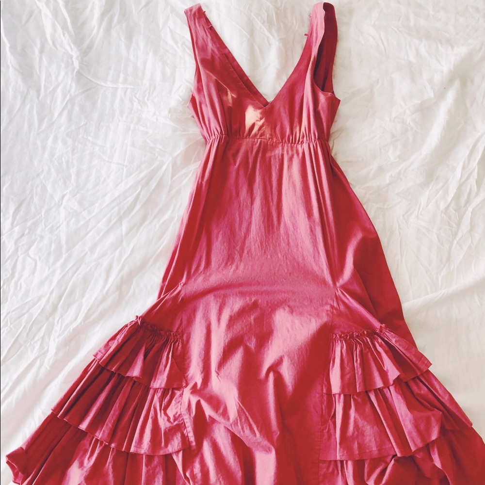 Adorable BCBG MaxAzria  dress, Mauve, size XS/S